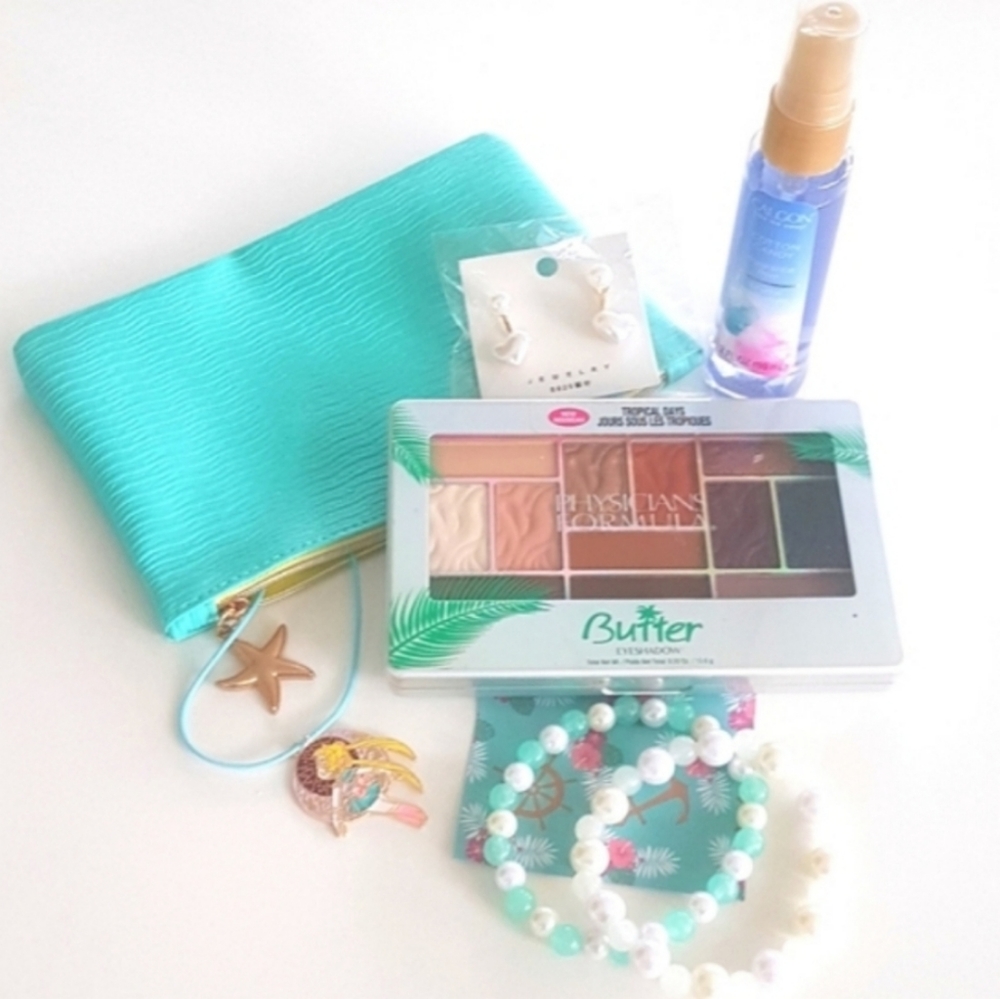🌴 Tropical Romance Gift Set